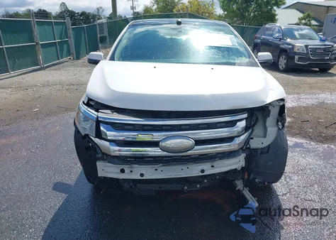 2013 Ford Edge Limited из США, поврежденный, VIN 2FMDK4KC1DBB73097